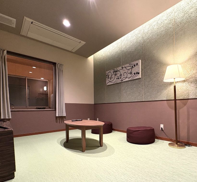 マヒナ(月)部屋