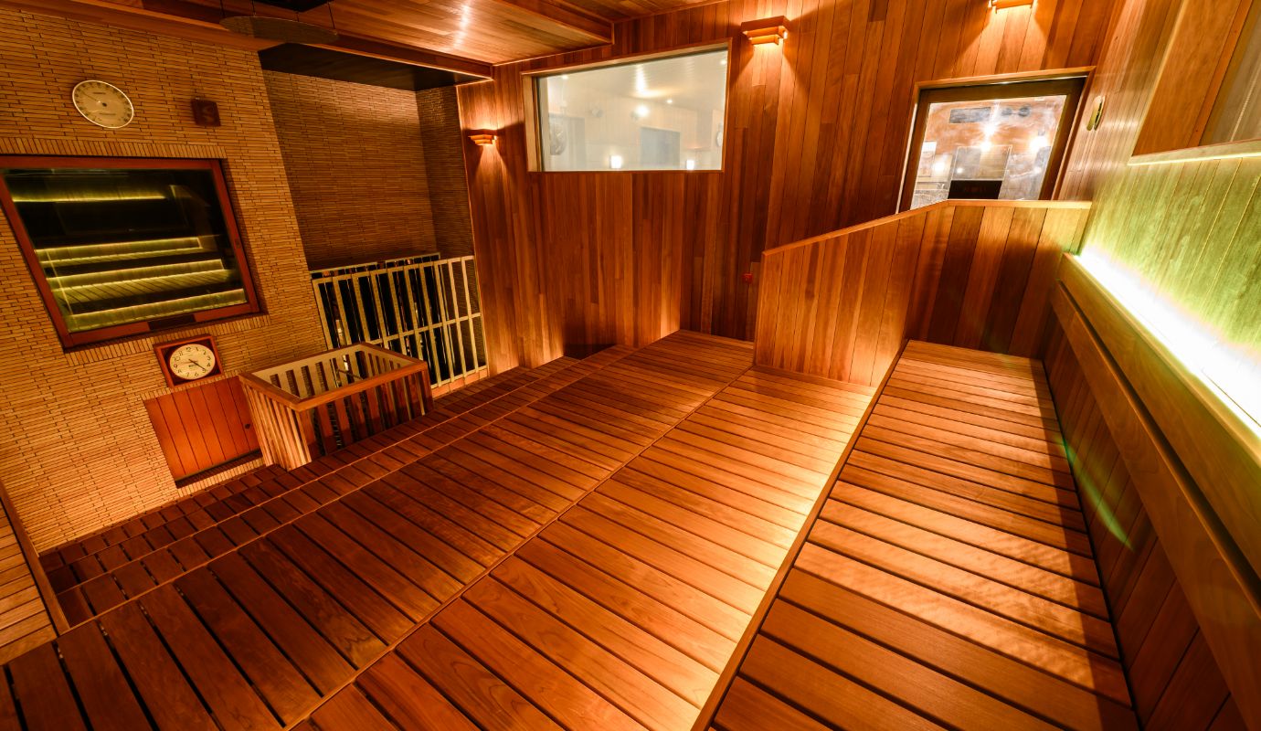스타디움 사우나(남성)